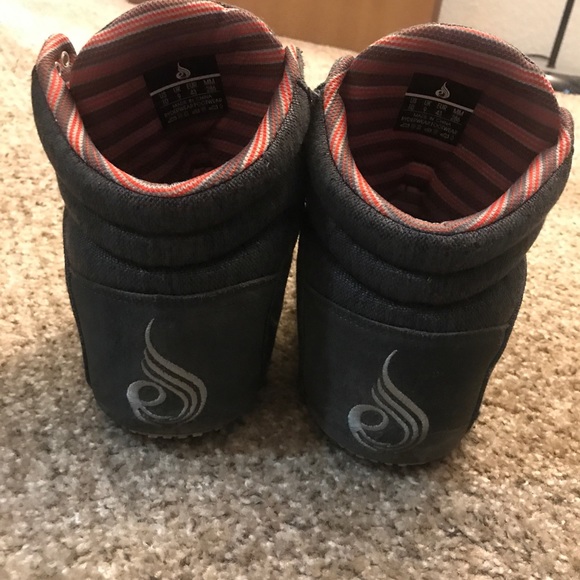 Ryderwear Weightlifting Shoes - Picture 3 of 5